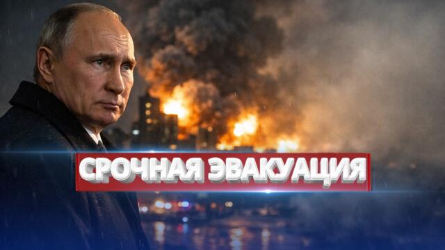 Ракетный удар США по россиянам? / Взрывы в столице