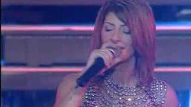 Sarit Hadad - Nizuz a'Haim LIVE