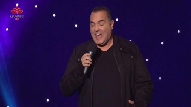 ДРАГО ДРАГАНОВ - "Заклинание" , концерт "ОБИЧ И ПЕСЕН", 2022