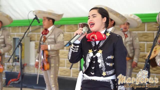 CUCURRUCUCÚ PALOMA | MaryCruz y Mariachi El Gallo de Oro de Tlaxcala