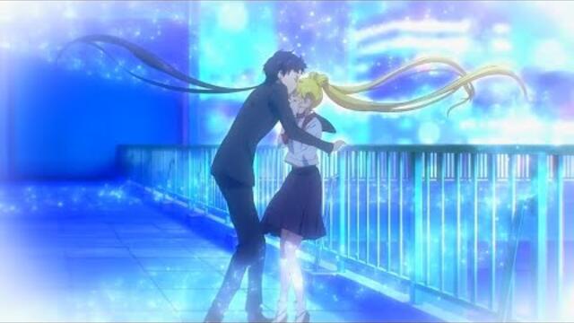 セーラームーンCosmos - Usagi Sad Scene - (FANMADE) 🇯🇵 Japanese ver.