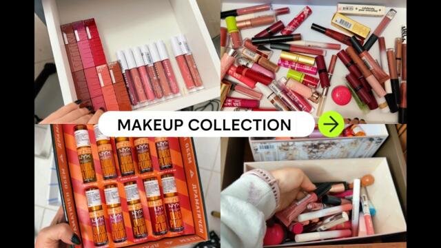 ПОДРЕЖДАМ ЦЯЛАТА СИ ГРИМ КОЛЕКЦИЯ