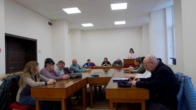 извънредно заседание на общински съвет гр. Мизия 26.02.2026 г.