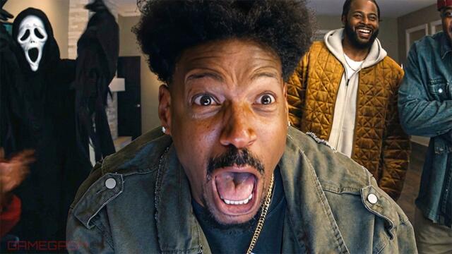 SCARY MOVIE 6 Official Trailer (2026) Marlon Wayans