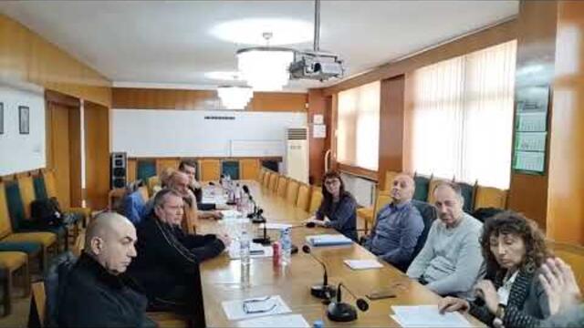 Извънредно съвместно заседание на Правната комисия и Постоянната комисия по устройство на територият