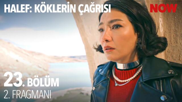 Halef: Köklerin Çağrısı 23. Bölüm 2. Fragmanı @HalefKoklerinCagrisiDizisi