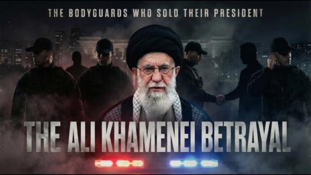 🔥BREAKING: The Bodyguards Who Sold Their President - The Ali Khamenei Betrayal