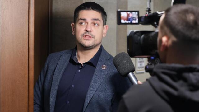 Радостин Василев: Промените в ИК обслужват ДПС-Ново начало и ГЕРБ