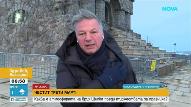 3 март: Празник, настояще и бъдеще