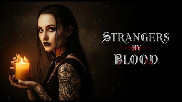 Strangers by Blood - A Story of Lost Family (Official Video) | Dark Gothic Rock