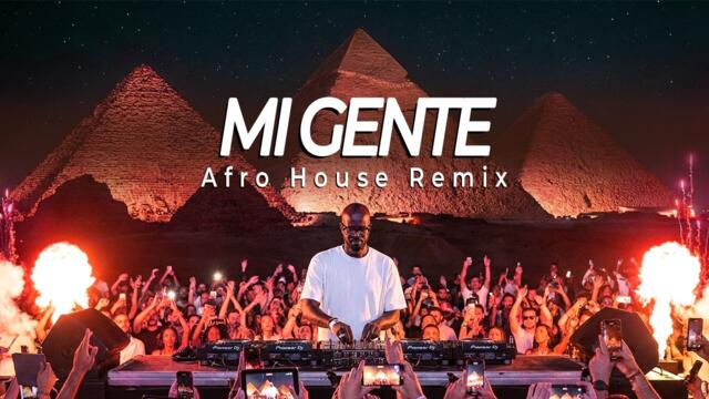 J Balvin, Willy William - Mi Gente (Coffee Afro House Remix)