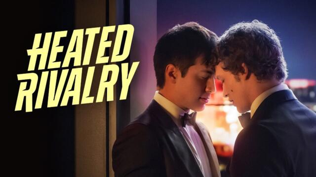 Heated Rivalry Episode 5 - English Subtitlesh