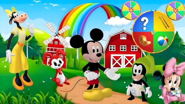 Goofy Baby Oh Toodles Compilation | Mickey Mouse Clubhouse