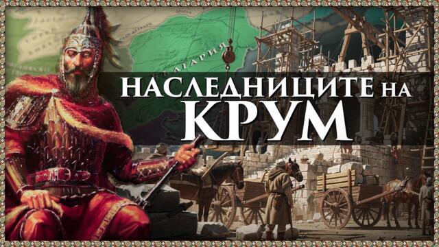 Как се гради държава – България при Омуртаг, Маламир и Пресиян