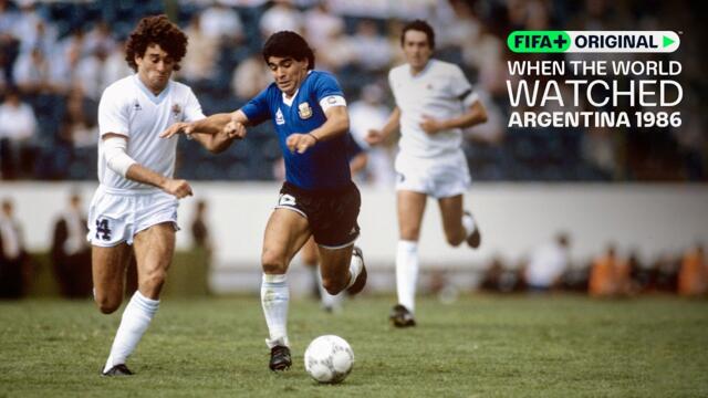 The War of the River Plate | Argentina v Uruguay 1986 FIFA World Cup™