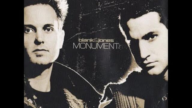 Blank and Jones  -  Monument Super Deluxe Edition 2004.