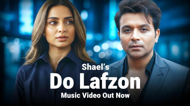 Do Lafzon | Shael | A Cinematic Love Story | Official Music Video 2026
