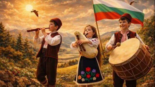 България в Сърцата Ни Гори