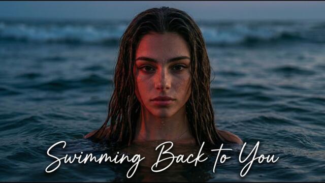 Maya Lanez - Swimming Back To You (Official AI Music Video)
