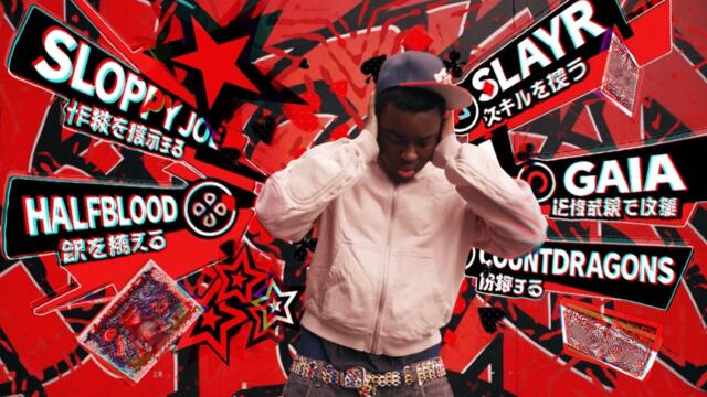 slayr - Sloppy Joe (OFFICIAL MUSIC VIDEO)