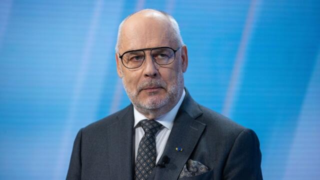 Президент Алар Карис: опасны не только войны, но и навешивание ярлыков