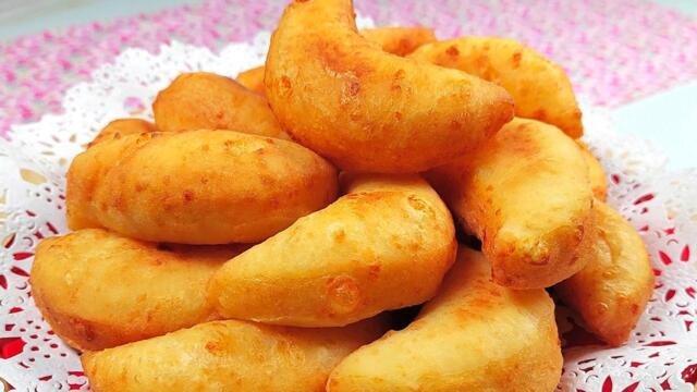 Бърза ЗАКУСКА С 1 ЯЙЦЕ без втасване. Тази закуска приготвям най-често у дома!