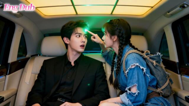 A rural girl, cast out by her family, unexpectedly saves a dying CEO with one finger&wins his heart