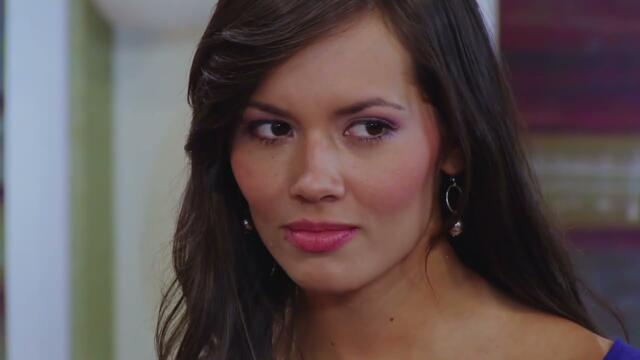 Сериал ПЕРВАЯ ЛЕДИ — 66 СЕРИЯ (La Primera Dama) | Она готова стать ПЕРВОЙ любой ценой