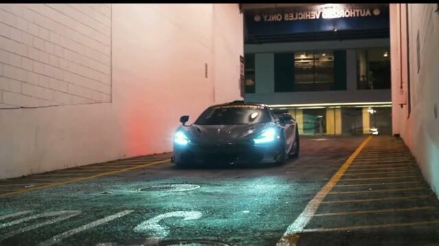 BG - YOUNG & LOADED (GANGSTER TRAP) ☠️ [ Car Music Video]