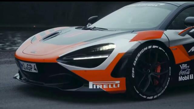 BG - OUTSIDE WITH THE GANG (GANGSTER TRAP) ☠️ [ Car Music Video]