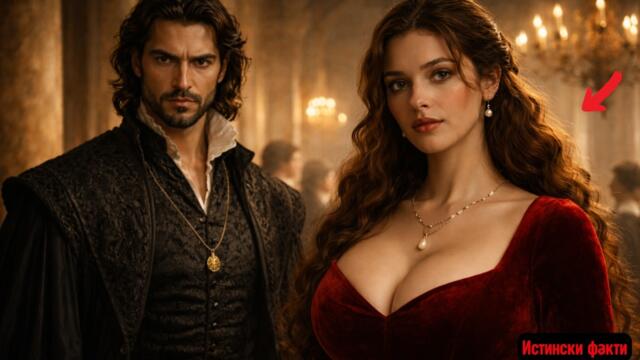 Жената, която подлуди трима български генерали само за една нощ — и изчезна призори.