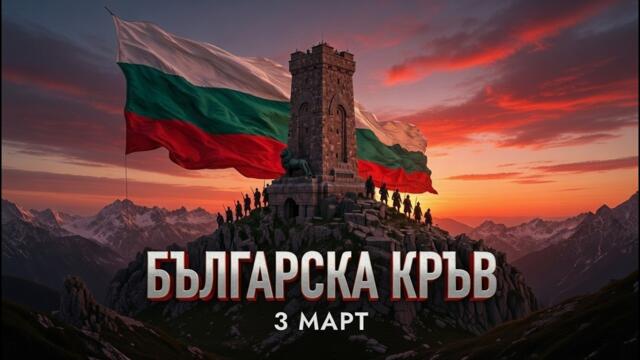 Niko-AI - БЪЛГАРСКА КРЪВ