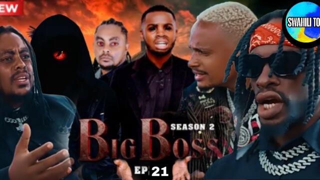 BIG BOSS EPISODES 21 | MOVIE RECAP #love