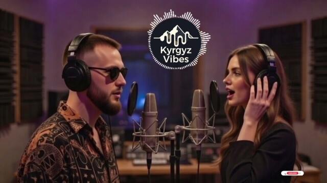 "БАЙЛАНДЫМ" - Freeman 996 | Жаны кыргызча кавер 2026 | Deep house remix