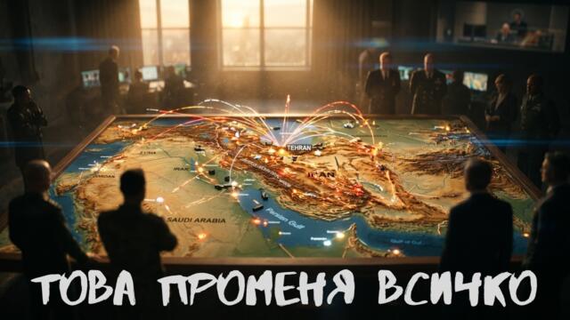 ИРАН ЗАТВОРИ ОРМУЗ - КАКВО ЗНАЧИ ТОВА ЗА ПАЗАРИТЕ