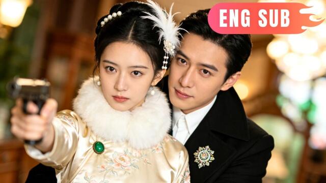 [ENG SUB]✨Between Two Dangerous Warlords, a Fallen Heiress Plays the Deadliest Survival Game#drama