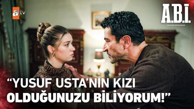 Biz birbirimize iyi gelmiyoruz Doktor! - A.B.İ. 8. Bölüm