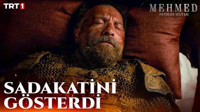İshak Paşa Ağır Yaralı - Mehmed: Fetihler Sultanı 71. Bölüm @trt1