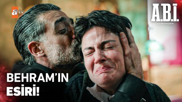 Mahinur'un zor anları - A.B.İ. 8. Bölüm