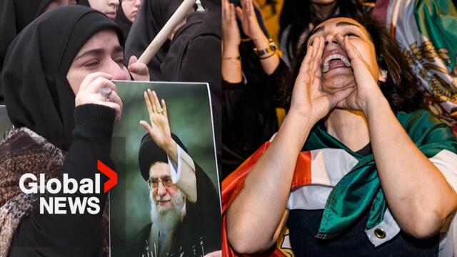 US-Israel strikes kill Iran’s supreme leader, but how are Iranians feeling?