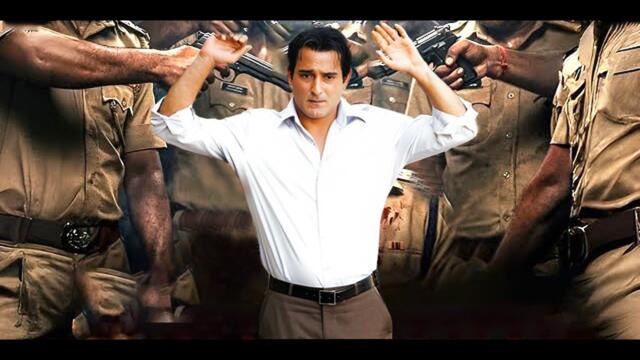 Akshaye Khanna - Superhit Hindi Movie With English Subtitles | Bollywood Blockbuster Action Movie