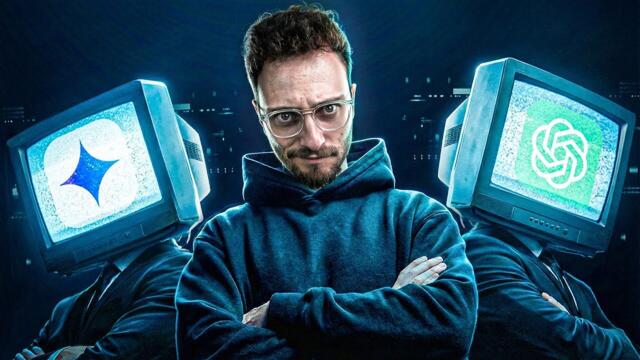 ЧЕМПИОНАТ ПО ШАХМАТАМ СРЕДИ ЧАТ-БОТОВ ВОЗВРАЩАЕТСЯ!!!!!! (GothamChess, русская озвучка)