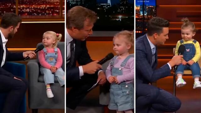 TRY NOT TO LAUGH 😂 FUNNY KIDS INTERVIEW | Honest Answers Parents Can’t Handle