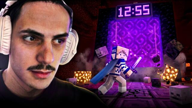 NE ODUSTAJEM!!! VECERAS ISPOD 25 MINUTA!!!