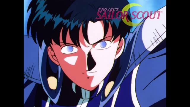 Sailor Moon: Day of Destiny - DiC Uncut Attempt (Part of Darien Battle Section, TF1945 YT's Cut)