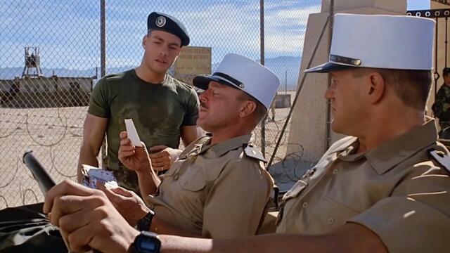 Lionheart (1990) Jean-Claude Van Damme | No mercy. No limits. Only fists and fury. 4K