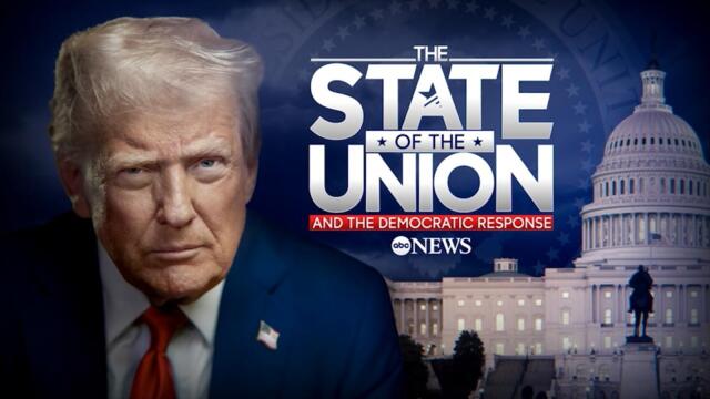 FULL SPEECH: President Trump's 2026 State of the Union address