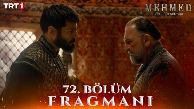 Mehmed: Fetihler Sultanı 72. Bölüm Fragmanı @trt1
