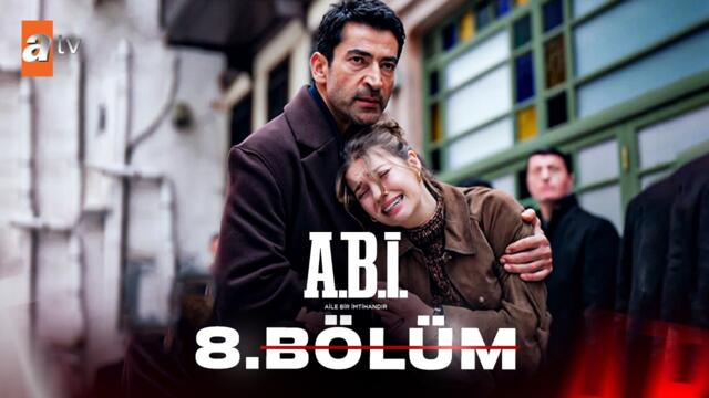 A.B.İ. 8. Bölüm @atvturkiye