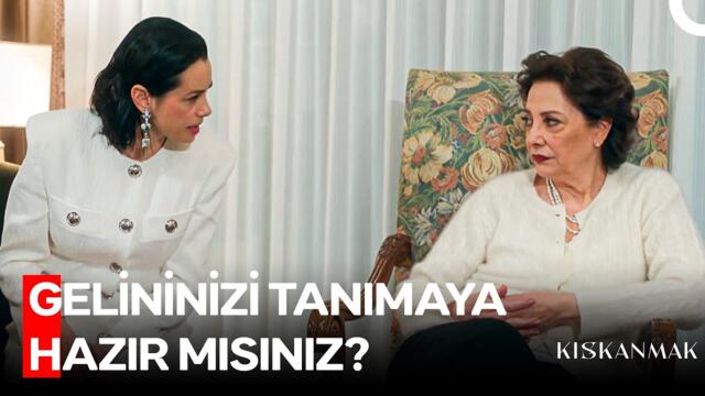 Mediha'nın İtirafları İsteme Törenine Bomba Gibi DÜŞTÜ! - Kıskanmak 25. Bölüm